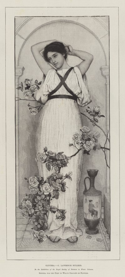 Glycera by George Lawrence Bulleid